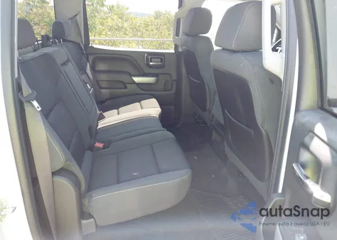 2015 Chevrolet Silverado 1500 2Lt из США, поврежденный, VIN 3GCUKREC1FG149296